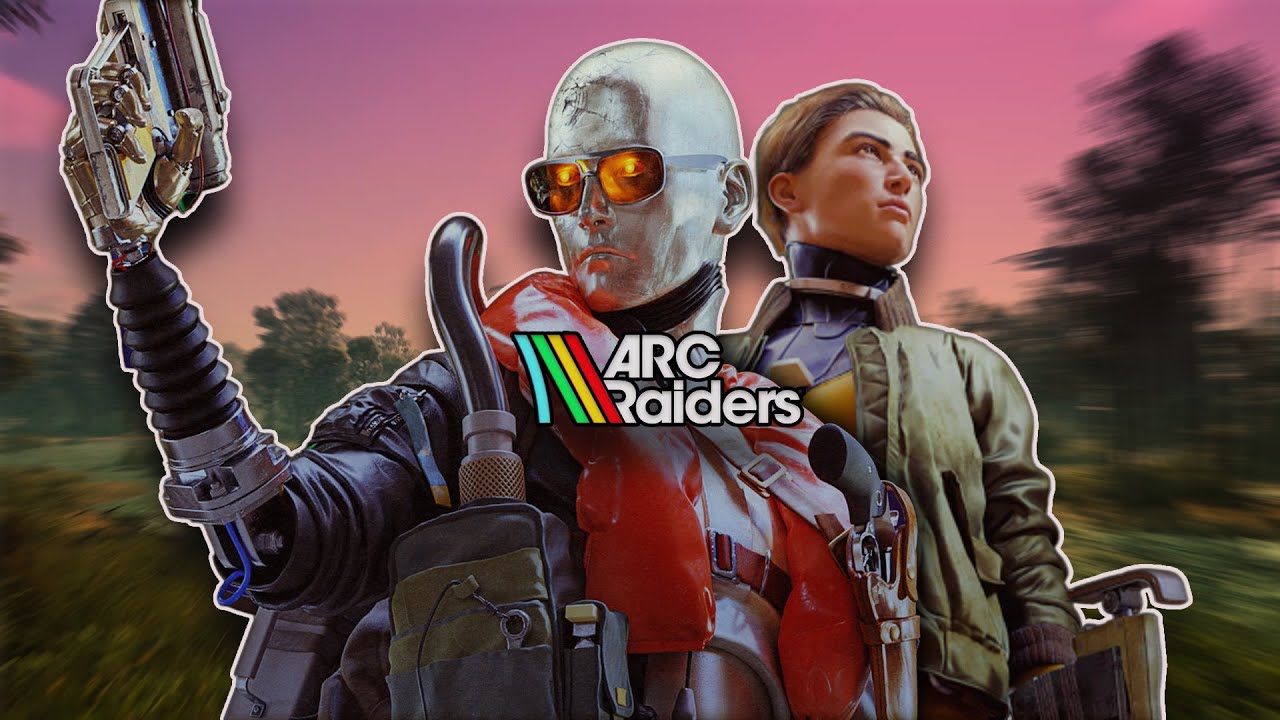 LIVE | ARC Raiders – Loot, Survive, Extract | PvPvE Chaos