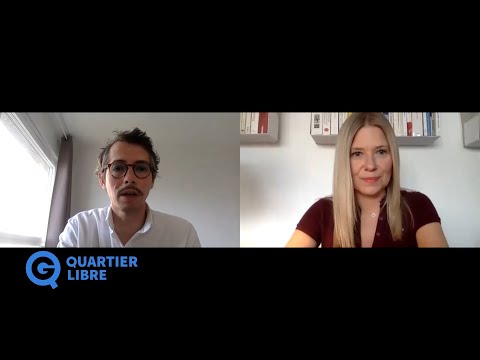 « La lutte des classes qui vient » – Quartier Libre avec Thomas Porcher [EXTRAIT]