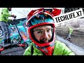 62 kph TECHLIFE X7 eScooter Review - Best Comfort &amp; Ergonomics in class! Mp3 Song