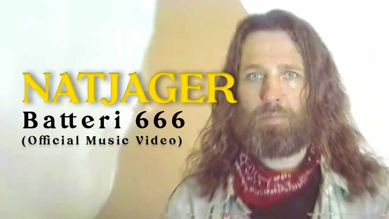 Natjager - Batteri 666 (Official Music Video)