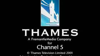 Thameschannel 5 2001