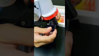 Educational Toys Science Microscope Speciments Sardine Scale