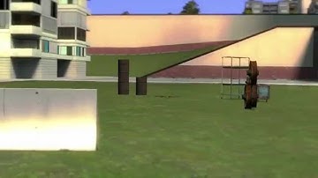 Prop/Vehicle Desctruction Trailer