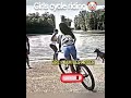 Girls cycle riding VS boys cycle riding #edit #funk #shorts