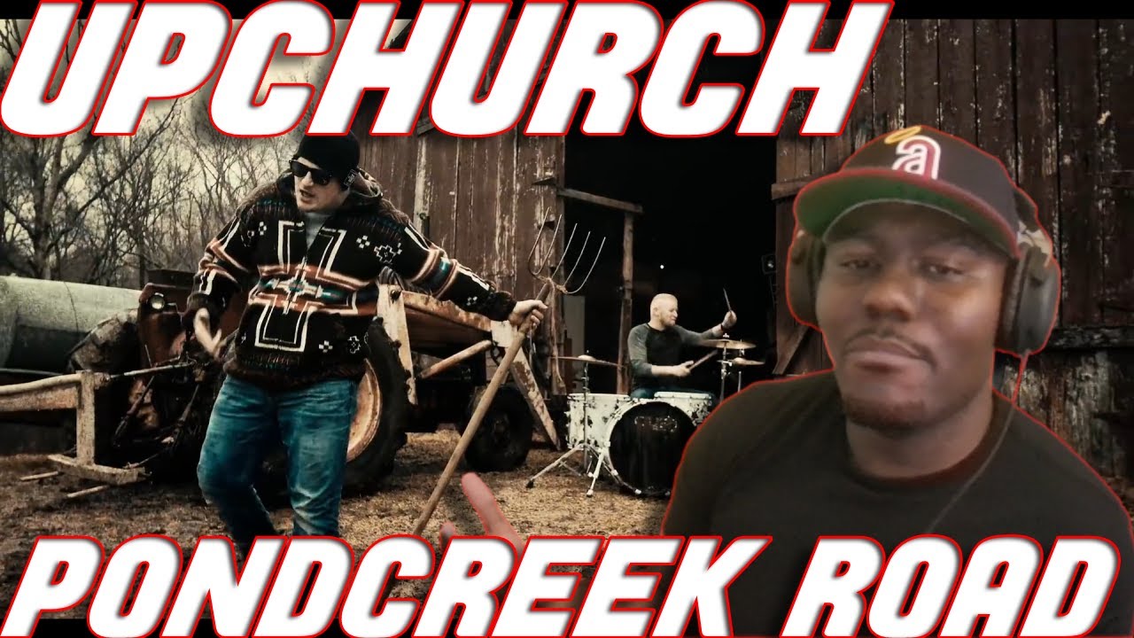 UPCHURCH "PondCreek Road" (Reaction) YouTube