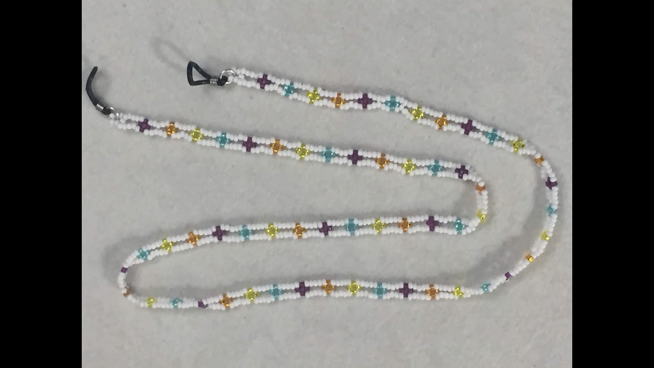 Colgante para Lentes N°1