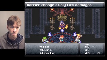 Playing Chrono Trigger [SNES] (Part 3) 2025-03-18