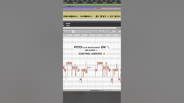 How to tune vocals in Melodyne 🔥