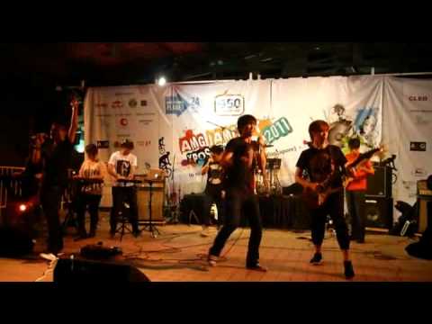 Elyzia @ AMG JAM FEST - 揸緊中指