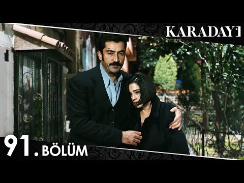 Karadayı 91. Bölüm (Full HD)