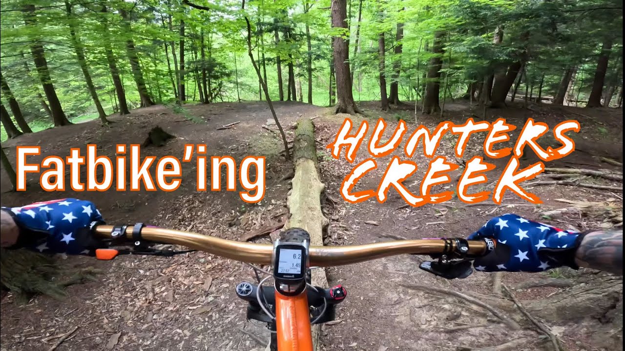 Hunters Creek Mtb New York
