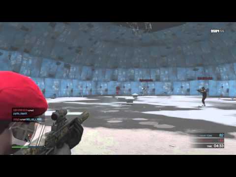 GTA 5 - T2TT CREW - GANG BANG - SHOOTOUT