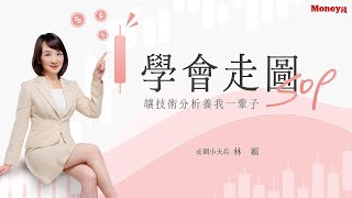 只要學會「走圖」，就可以把技術分析融會貫通！| 走圖小天后 林穎