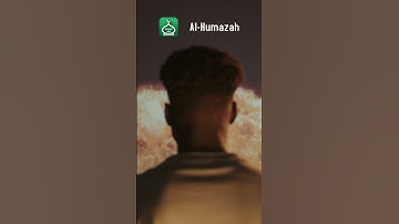 Surah Al-Humazah (The Traducer/Gossipmonger): English Audio Translation HD | سورة الهمزة