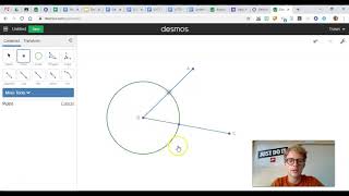 GeoU1T3 - Creating Angle Bisectors - Desmos screenshot 4