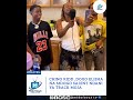 CHINO KIDD DOGO ELISHA NA MDOGO SAJENT NDAN YA TRACK MOJA