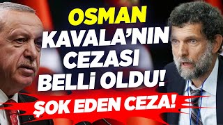 Osman Kavalanın Cezası Belli Oldu Şok Eden Ceza Krt Haber
