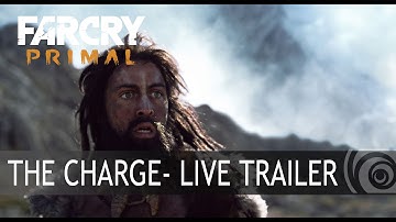 Far Cry Primal – The Charge - Live Trailer [NL]