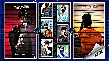 Nah GoRiye × Allo Allo 😎🔥 New 3D Attitude XML Preset📄|| New Xml File #AlightMotion | @M_Status146