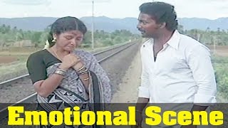 Rani Theni Movie Vanitha Krishnachandran, Emotional By Deepan Chakravarthy