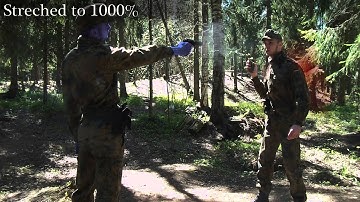 Slow Motion with After Effects Pixel Motion