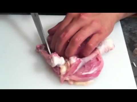 Yakitori Thigh