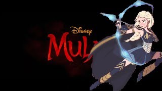 Mulan ~ non/ Disney Trailer