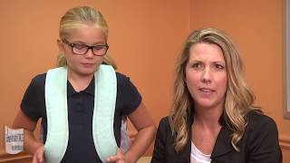 Backpack Safety with Andrea Marchi