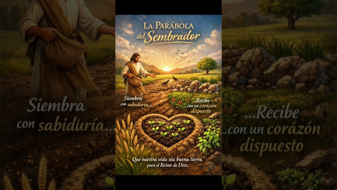 La siembra es con amor 💕