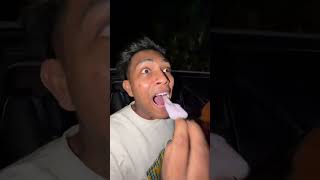 Food Challenge With Mrz Gang😂🔥#mrzthoppi #mrzgang #thoppilive #ഫണ്ണി #thoppi