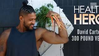 Meet The 300 Pound Vegan Who Is Changing Lives | Dr. Nandi Show
