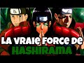 Naruto la vraie force de hashirama  le plus puissant des shinobis 