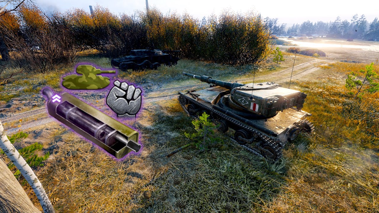 Manticore – Scout in a Run and Gun Thriller on Studzianki