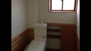 宮城県登米市 新築・リフォーム 浴室（お風呂）・車イスが入れる大きなトイレ