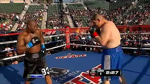 Andy Ruiz Jr vs Jonte Willis