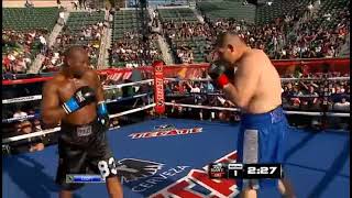 Andy Ruiz Jr vs Jonte Willis