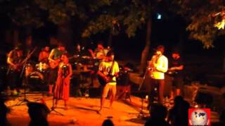 Chotokoeu live al csoa Cartella di Reggio Calabria.