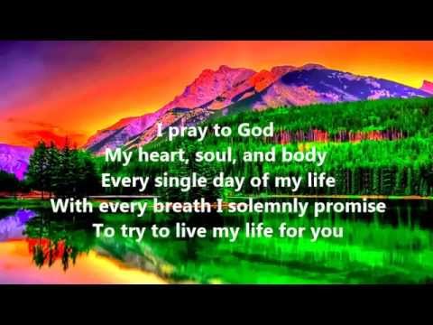Maher Zain - I Love You So - With Lyrics