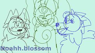 When The Sun Loves the Moon | OC Animatic @noahh.blossom