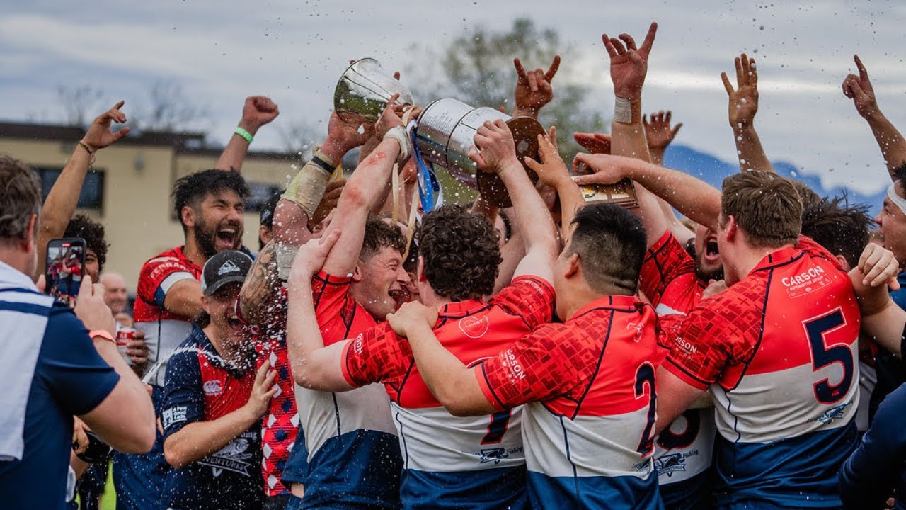 2024 BC Rugby Men's Premier League Final: UBCOB Ravens 25-17 Meraloma RFC