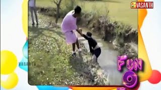 Fun O Fun 4 | 7 DEC 2014 | FUNNY PRANK | Vasanth TV