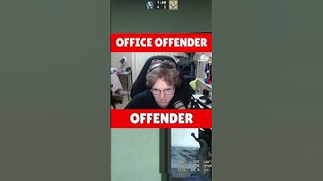 Office Crossmap Scout No-Scope | csgo