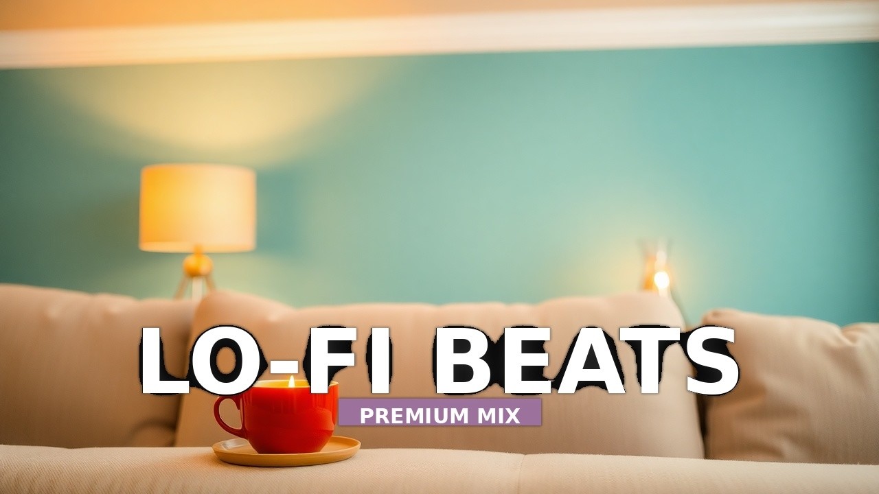 Dreamy Coffee Moments Lofi Beats for Night Relaxation ~ Serene Vibes ...