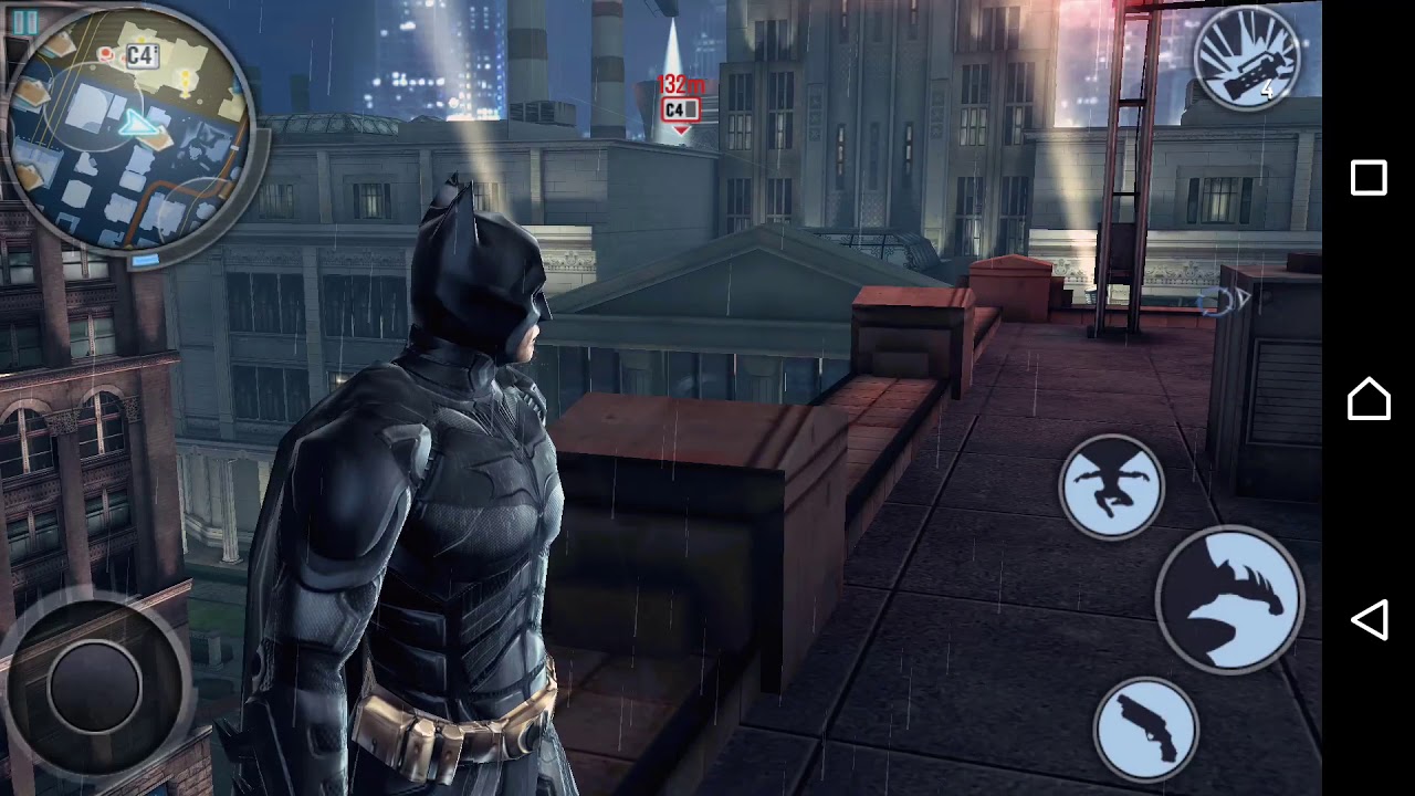 Gameplay Batman the dark rises - YouTube