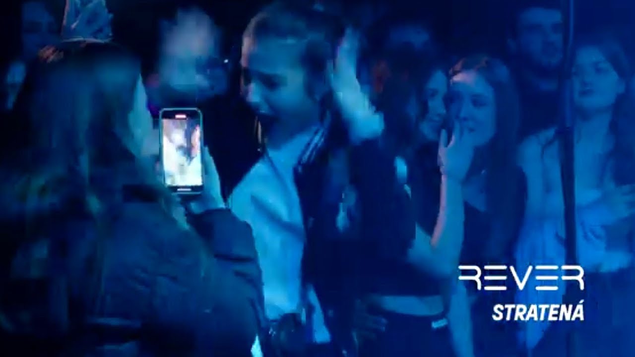 Stratená (LIVE - Music a Cafe) 11.1.2025