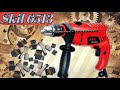 Drill machine skil 6513 carbon change | How to change skill drill machine carbon