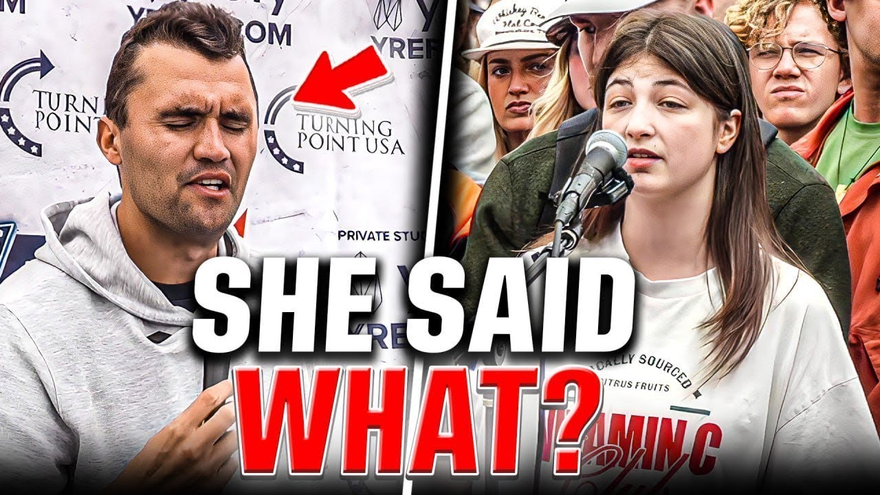 Charlie Kirk's All Time Most Viral Abortion Takedown