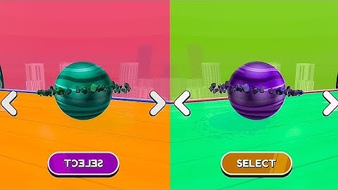 Going Balls Max Levels iOS,Android Gameplay New Update Trailers Pro Walkthrough Mobile Gaming 400