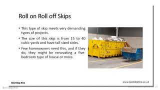Guide to Skip Hire for Homeowners UK