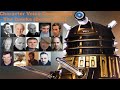 Character Voice Comparison - The Daleks (Doctor Who)